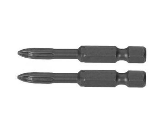 Биты EXPERT (E 1/4; PZ 3; 50 мм; 2 шт.) KRAFTOOL 26123-3-50-2 