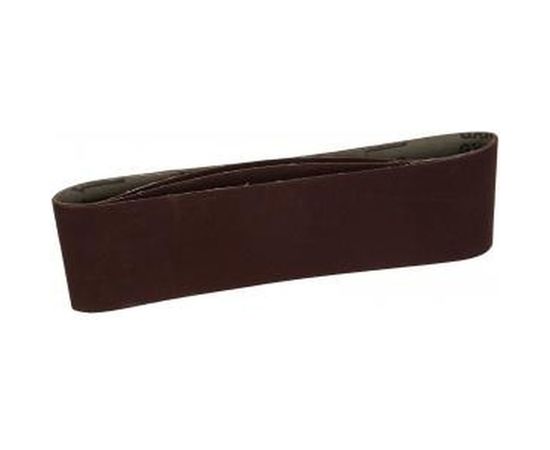 Шлифлента (75х533 мм; К150; 3 шт) Энкор 20236 