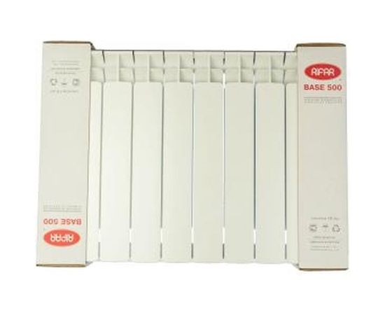 Биметаллический радиатор RIFAR B-500, 10 секций 