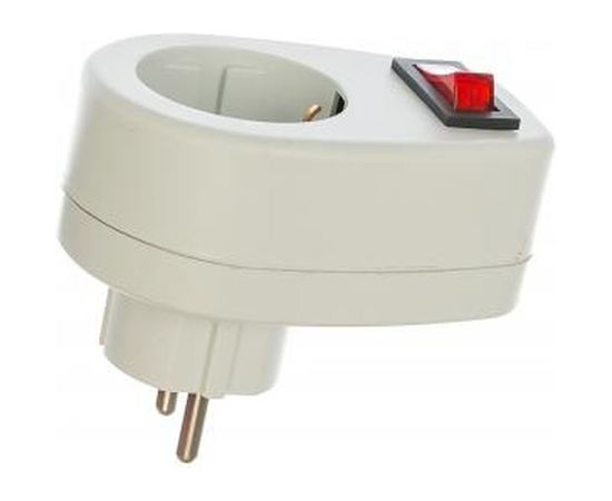 Бытовой переходник Volsten SA 1/1-ZDV, 9378 