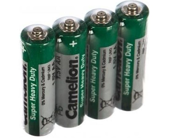 Батарейка 1.5В Camelion R6 SR-4, 1660 