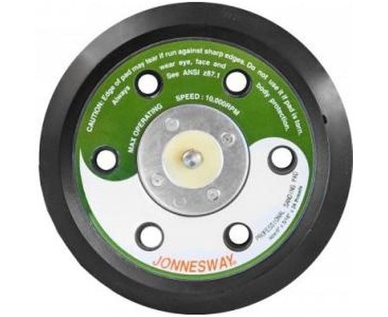Подложка для шлифмашинки 6 Jonnesway JAZ-0034C (JAZ-0034D) 47523 