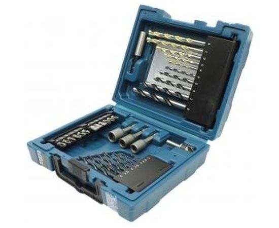 Набор насадок для шуруповертов 34шт Makita D-36980 