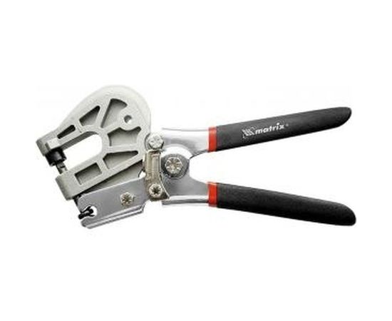 Просекатель для металлического профиля MATRIX под гипсокартон работа одной рукой MATRIX 87951 