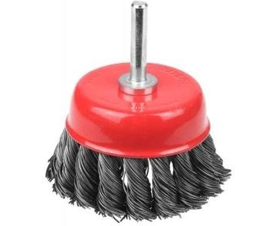 Щетка MASTER чашечная для дрели (75 мм) STAYER 35118-075_z01 