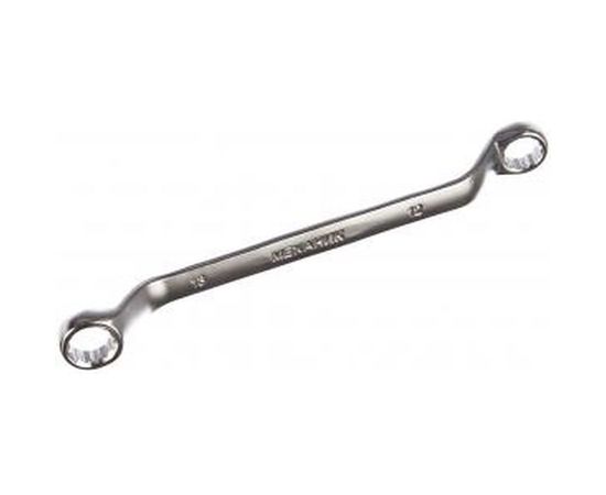 Кольцевой гаечный ключ Энкор коленчатый 12x13 мм 1/10/200 26112 