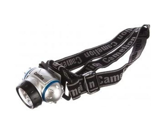 Налобный фонарь Camelion LED 5310-7F3, 7534 