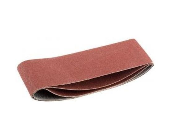 Лента шлифовальная универсальная для ЛШМ (100х610 мм; Р60; 3 шт.) STAYER 35443-060 