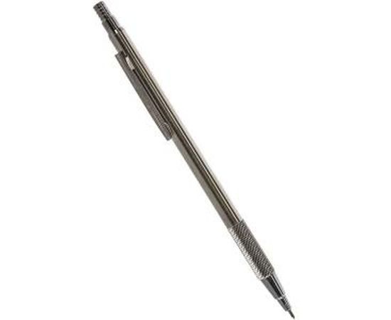 Разметочный твердосплавный инструмент Зубр Эксперт по металлу металлический корпус 150 мм 21567-15 