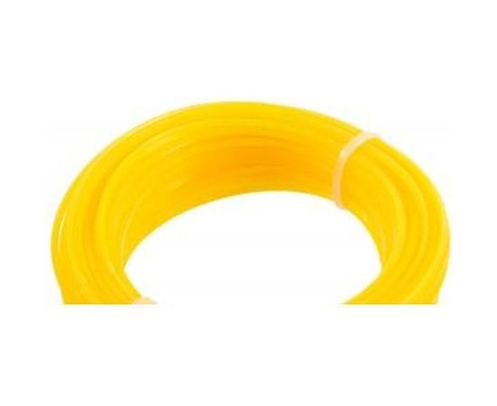 Леска нейлоновая для триммеров (1.6 мм; 15 м; звезда) Энкор 56653 – изображение 2