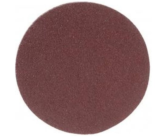 Шлифкруг на липучке 5 шт. по дереву и металлу (125 мм; К40) Энкор 20271 – изображение 3