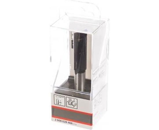 Фреза пазовая прямая (16х40 мм; хвостовик 12 мм) по дереву Bosch 2608628466 – изображение 2