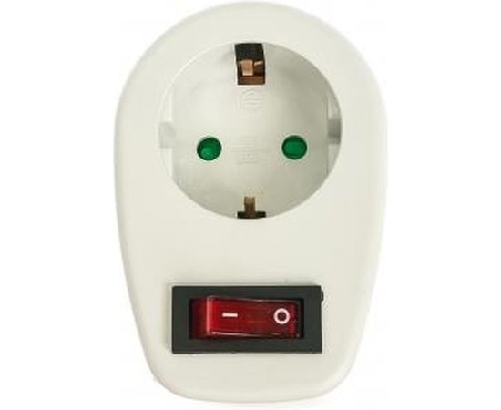 Бытовой переходник Volsten SA 1/1-ZDV, 9378 – изображение 3