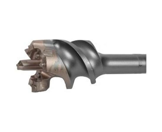 Бур проломной SDS-Max (80х550 мм) KRAFTOOL 29355-80-550 – изображение 2