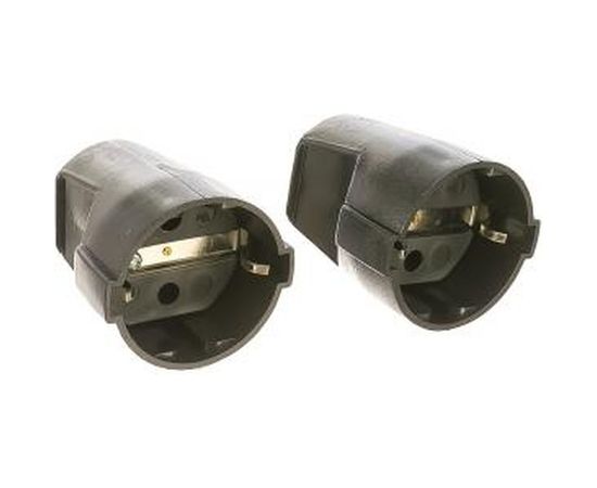 Штепсельная евророзетка Volsten S1-MZ, 9354 – изображение 2