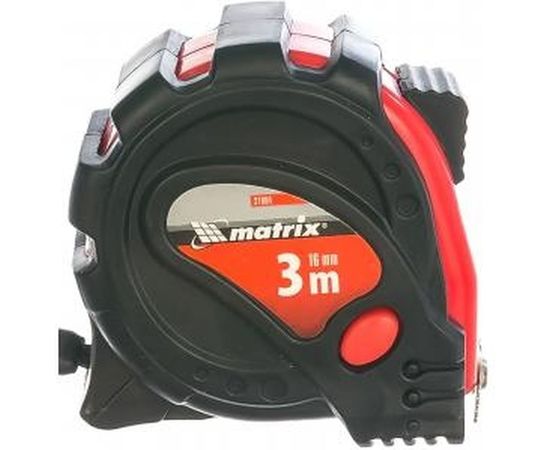 Рулетка 3 м х 16 мм Status magnet 3 fixations MATRIX 31004 – изображение 2