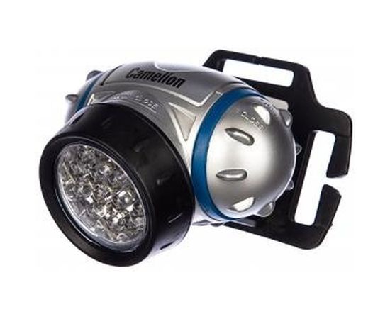 Налобный фонарь Camelion LED 5312-14F4, 7536 – изображение 5