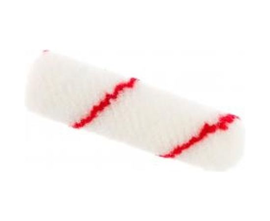 Мини-валик сменный 100 мм/9 мм, D 15 мм, D р. 6 мм, полиамид MATRIX НЕЙЛОН Стандарт 80609 – изображение 4