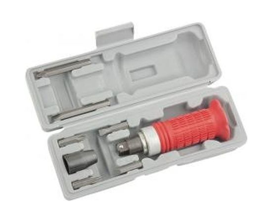 Ударно-поворотная отвертка 1/2с битами MATRIX 11579 – изображение 2