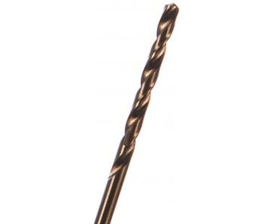 Сверло по металлу 2 шт. (3 мм; HSS Co-5%) MATRIX 71411 – изображение 3