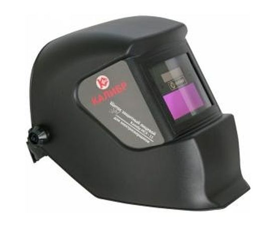 Маска сварщика Хамелеон Калибр МСХ-11 00000045764 – изображение 5