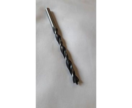 Сверло спиральное по дереву (5 мм) СИБРТЕХ 70234 – изображение 2
