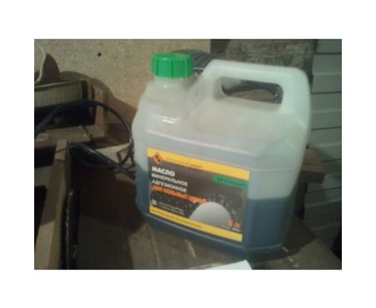 Масло минеральное (3 л) для пильных цепей Энкор 40543 – изображение 2