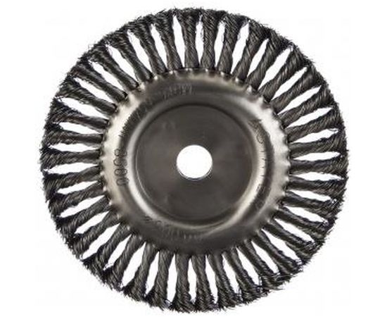 Щетка дисковая для УШМ (200 мм; 22.2 мм) STAYER 35120-200 – изображение 3