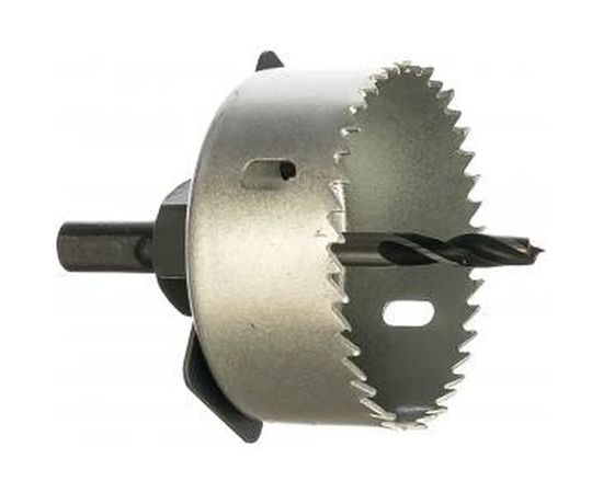 Набор коронок по дереву ЭКСПЕРТ 64-127 мм, 7 шт. Зубр 29553-H7_z01 – изображение 2