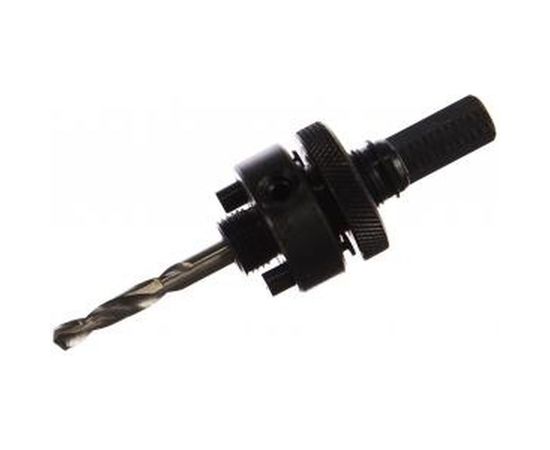 Хвостовик 6-гранный для коронок BIMETAL свыше 30 мм MATRIX 72496 – изображение 3