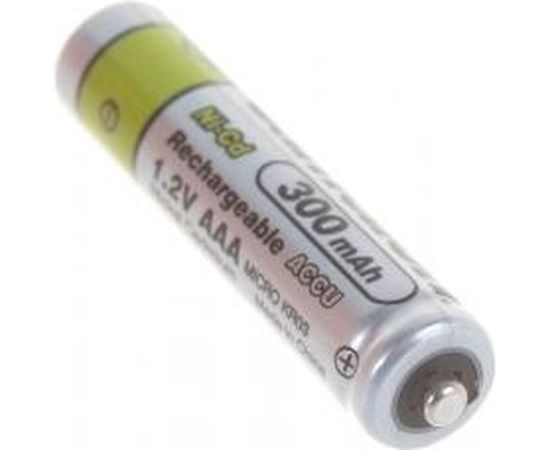 Аккумулятор Camelion 1.2В AAA-300mAh Ni-Cd BL-2, 3144 – изображение 4