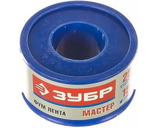 Фумлента МАСТЕР (15000х25х0.1 мм) Зубр 12373-25-040 – изображение 2