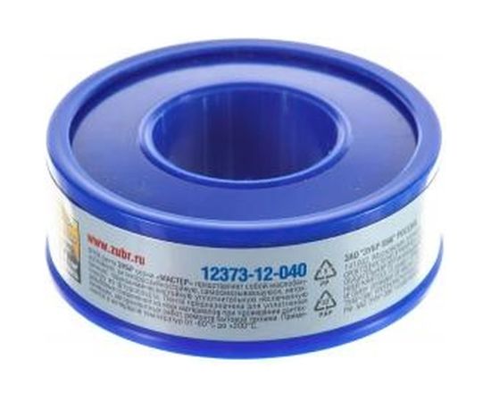Фумлента МАСТЕР (15000х12х0.1 мм) Зубр 12373-12-040 – изображение 4