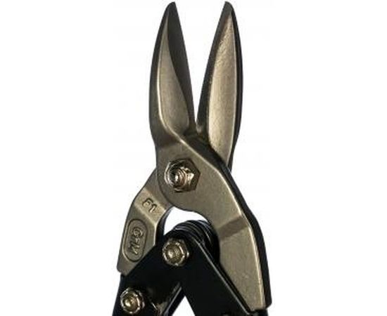 Ножницы по металлу прямого реза Jonnesway 250 мм P2010SA – изображение 3