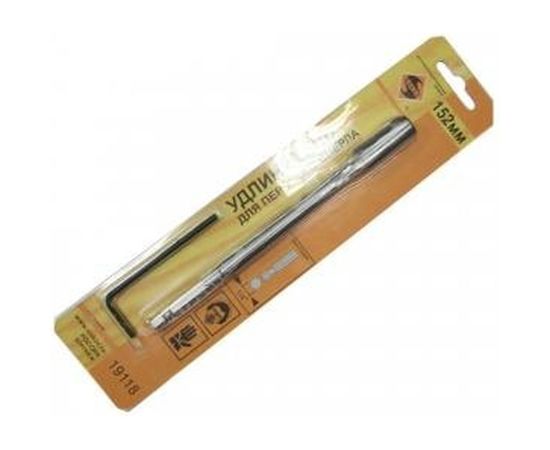 Удлинитель 152 мм для перовых сверл Энкор 19118 – изображение 2