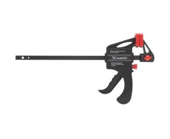 Универсальная струбцина Matrix F-образная 150x265x60 мм 20561 – изображение 2