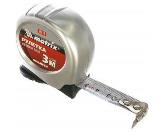 Рулетка Magnetic MATRIX 31010 – изображение 3