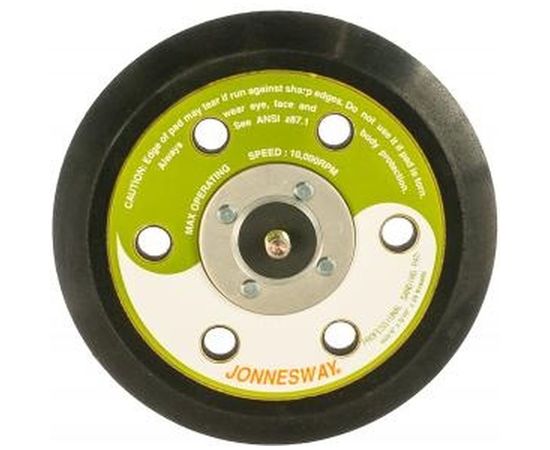 Подложка для шлифмашинки 6 Jonnesway JAZ-0034C (JAZ-0034D) 47523 – изображение 2