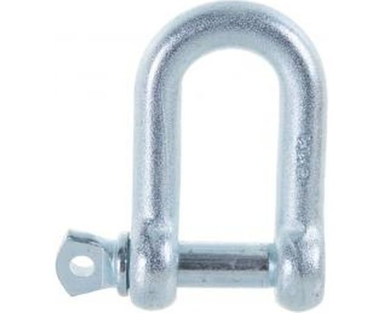 Скоба такелажная прямая 4 шт. (16 мм; ТФ5) Зубр 4-304515-16 – изображение 3