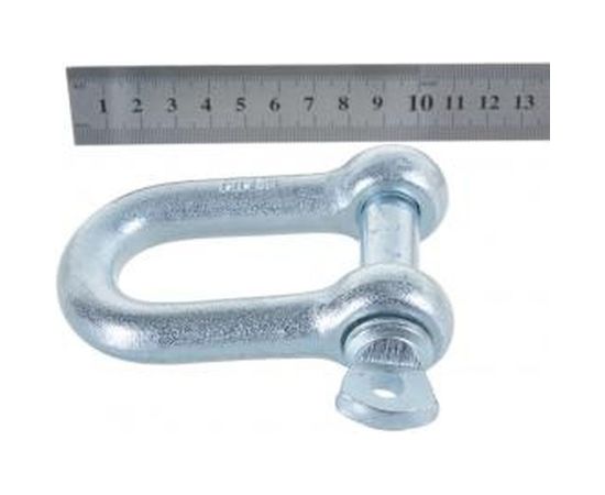 Скоба такелажная прямая 4 шт. (16 мм; ТФ5) Зубр 4-304515-16 – изображение 2