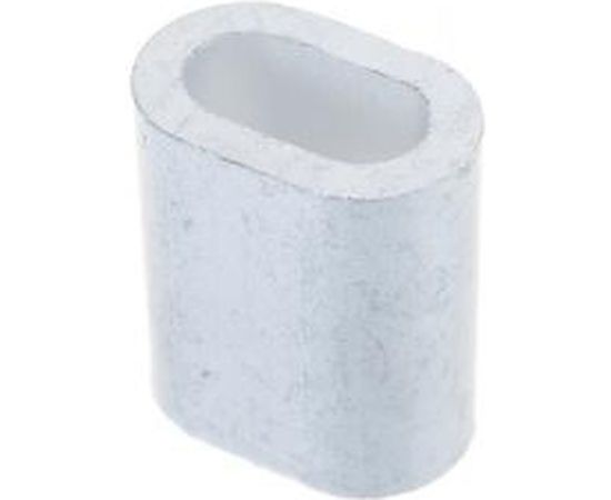 Зажим троса DIN 3093 алюминиевый 2 шт. (6 мм; ТФ6) Зубр 4-304476-06 – изображение 4