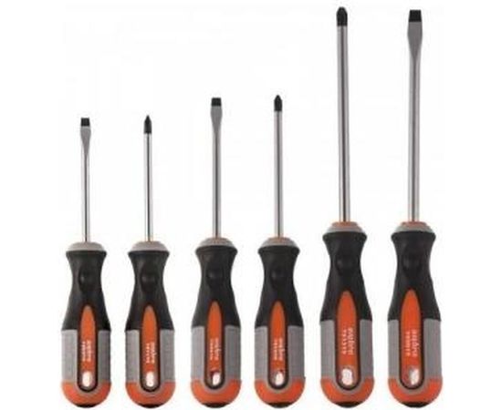 Набор отверток Ombra ROUND GRIP 975006 – изображение 4