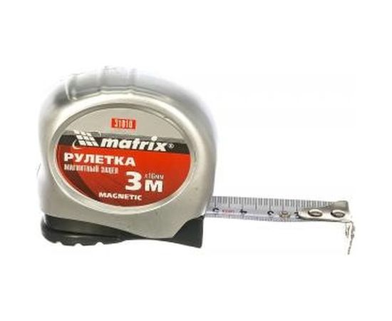 Рулетка Magnetic MATRIX 31010 – изображение 2