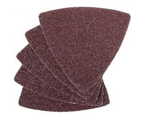 Шлифлист (К60; 5 шт.) для МФЭ-260 Энкор 50491 – изображение 3