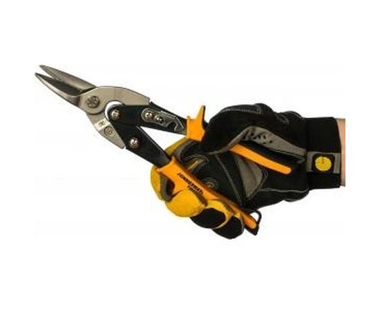 Ножницы по металлу прямого реза Jonnesway 250 мм P2010SA – изображение 2