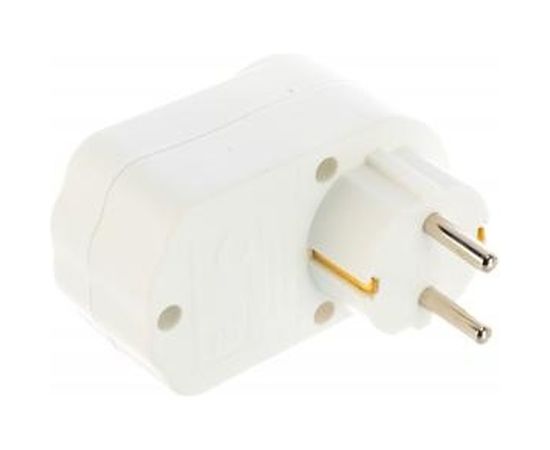 Бытовой переходник Volsten SA 1/1-ZDV, 9378 – изображение 4