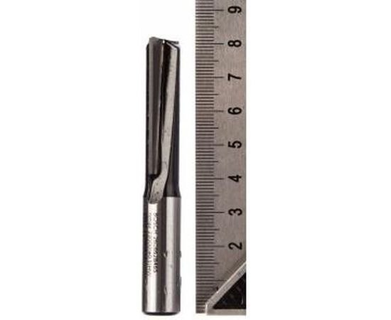 Фреза пазовая прямая (12х40 мм; хвостовик 12 мм) по дереву Bosch 2608628465 – изображение 3