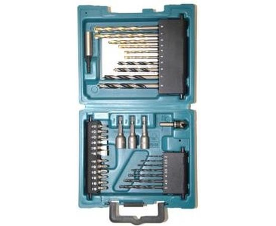 Набор насадок для шуруповертов 34шт Makita D-36980 – изображение 5