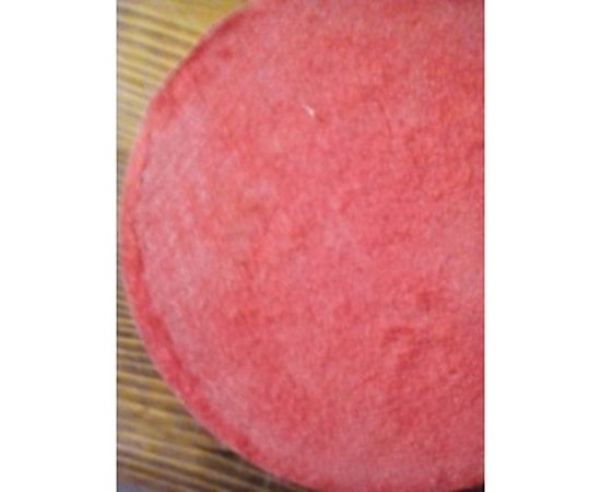 Диск полировальный на липучке (125х7 мм; войлок) MATRIX 75925 – изображение 3