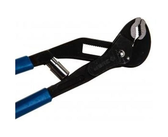 Переставные саморегулирующиеся клещи 240 мм ЗУБР ЭКСПЕРТ 2243 – изображение 3